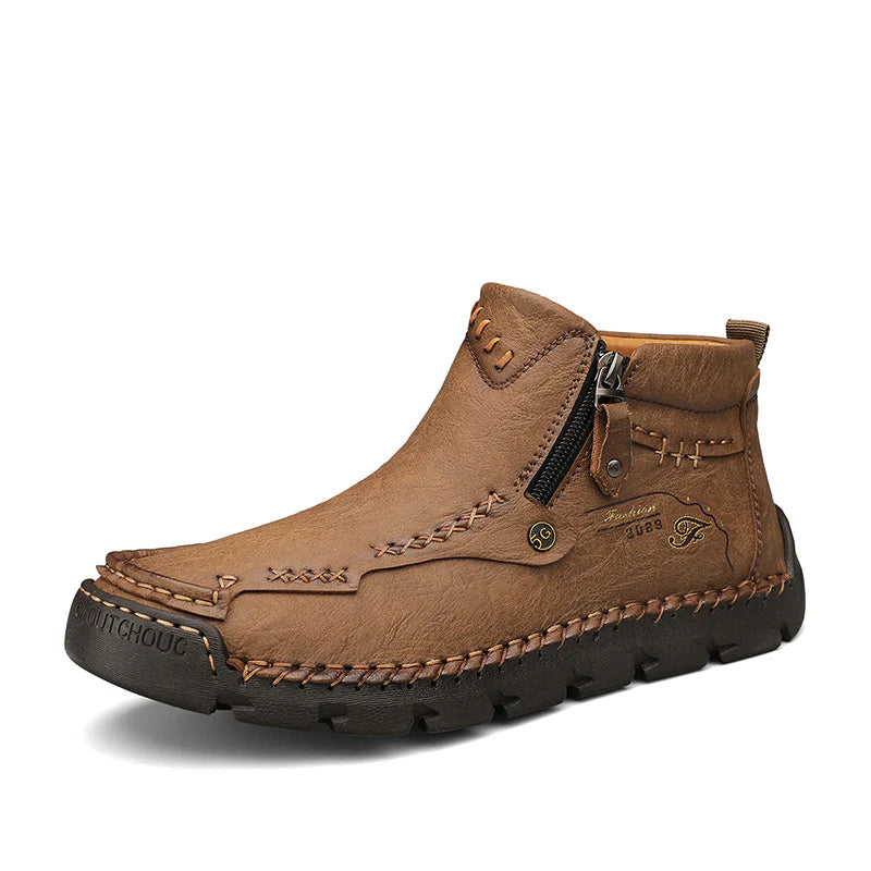 RiderCraft™ – Skórzane Buty Premium