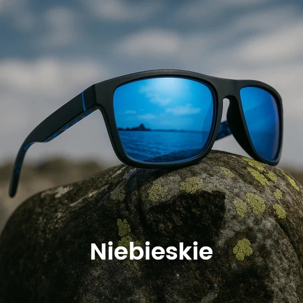 ProKast – Polaryzacyjne Okulary Dla Wyraźnego Widzenia Nad Wodą