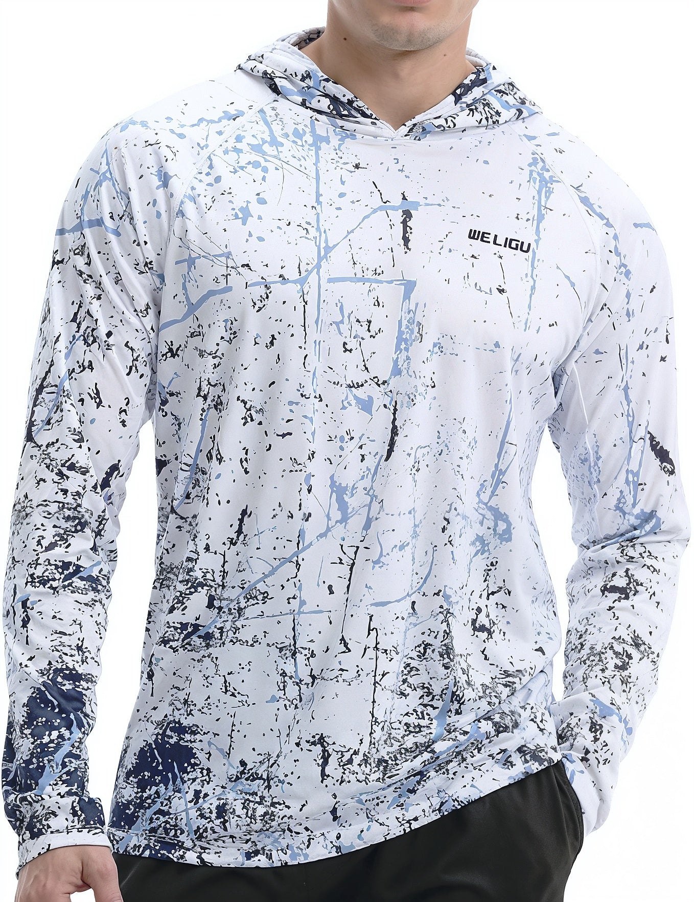 ArcticShield™ – Bluza Chłodząca z Kapturem