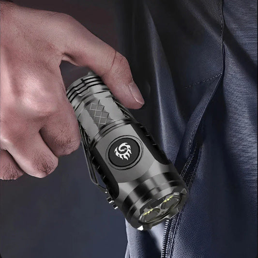 Trójoka Mini Latarka