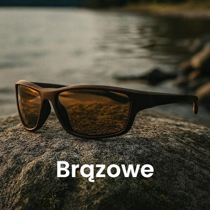 ProKast – Polaryzacyjne Okulary Dla Wyraźnego Widzenia Nad Wodą