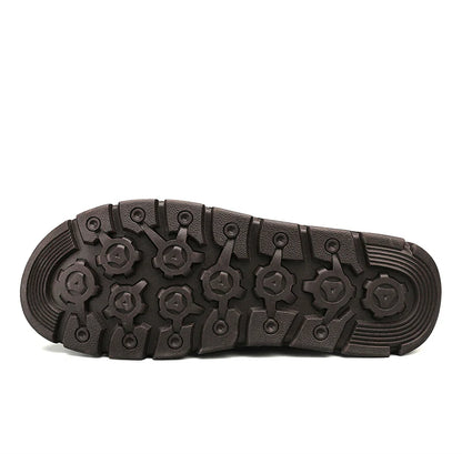 RiderCraft™ – Skórzane Buty Premium