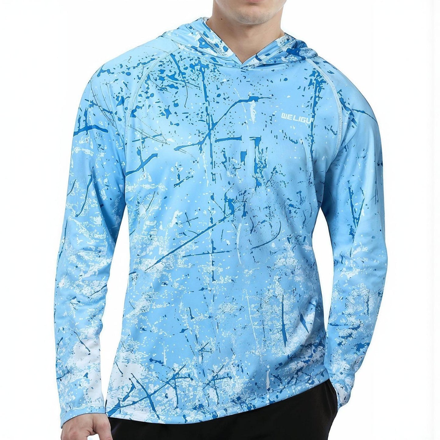 ArcticShield™ – Bluza Chłodząca z Kapturem