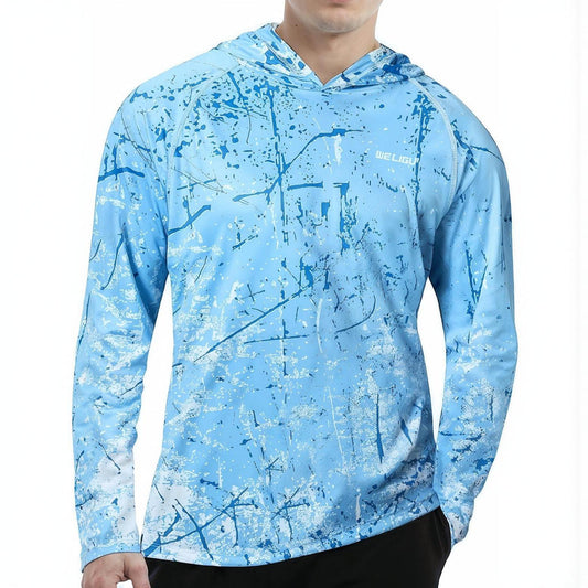ArcticShield™ – Bluza Chłodząca z Kapturem